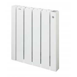Radiateur à fluide caloporteur ACOVA Volga Plus 750W Blanc - TAMH-075-053/CF