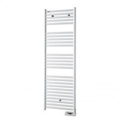 Sèche serviettes étroit ATOLL SPA 500W ACOVA TSL-050-040-TF