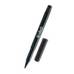 Boîte de 4 marqueurs noir - AGI ROBUR 331036