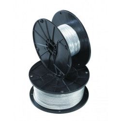AGI ROBUR 861344 - Câble 1MM 10KG 200M - FC