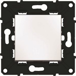 ARNOULD 64001 - Va-et-vient arnould espace evolution, 10ax, 250v, blanc - FC