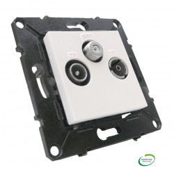 ARNOULD 64077 - Prise TV/R/SAT ETOI - FC