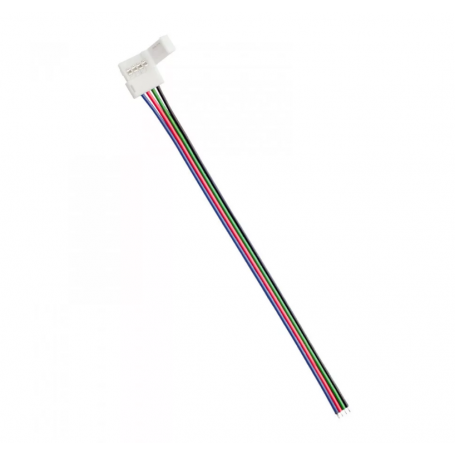 SPECTRUM WOJ00800 - Connecteur pour ruban LED, RGB