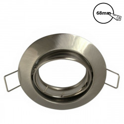 ARLUX 950006 - Spot orientable rond Acier IP20 diamètre 83mm