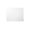 ATLANTIC 503108 - Radiateur digital, Sokio horizontal, 750W, blanc (FC) 