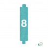 BTICINO 3501/8 - Cavalier de configuration n°8 