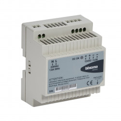 BTICINO 005402 - Alimentation continue, 4M - FC