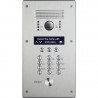BTICINO 308040 - Platine Monobloc à défilement de nom Linea 300 