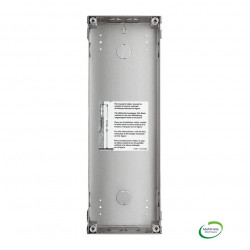 BTICINO 350130 - Boite à encastrer anti-arrachement  3 Module