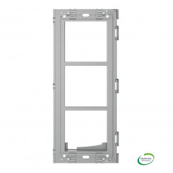BTICINO 350335 - Support antivandale Sfera Robur 3 modules