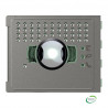 BTICINO 351305 - Façade Sfera Robur pour module audio et vidéo grand angle 