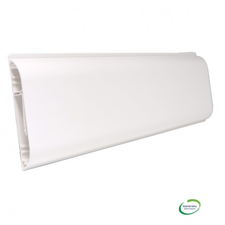 LEGRAND 030089 (F) Plinthe DLPlus, 120x20mm, long 2m, blanc