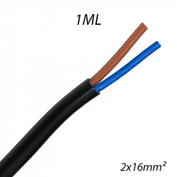 Câble R2V 2x16² Coupe au mètre