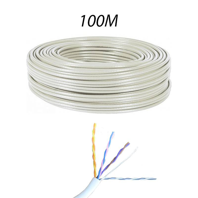 Rouleau Cable Téléphonique - Mat-outils