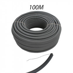 Gaine électrique ICTA Diamètre 16 mm Couronne de 100m