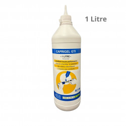 CAPRI 599200 - Lubrifiant en Gel pour gaine électrique 1 litre
