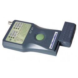 CHAUVIN ARNOUX P06237901 CT 51 - Testeur de cablage réseau