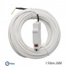 COFRELEC ELCOM00006 - KIT DTIO modulaire 1 Fibre optique préconnectorisé - 20 mètres 