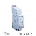 Disjoncteur C10A 1P+N 4,5kA Auto - Digital Electric 01310