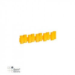 Cache dent 5 modules Ph+N - Digital Electric 06002