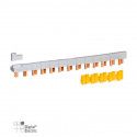 Peigne alimentation Ph+N 11 Disj. - Digital Electric 06016