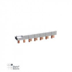 Peigne alimentation Ph+N 5 Disj. - Digital Electric 06018