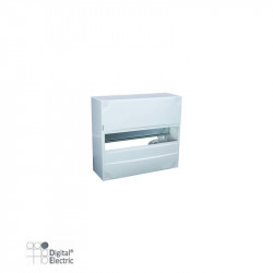 Digital Electric 07811 - Coffret 1 rangée 13 modules