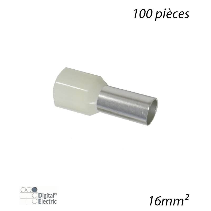 COSSE ELECTRIQUE,300PCS--Connecteur de câble isolé pour fil électrique
