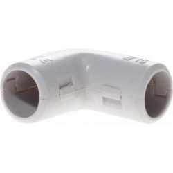 Eurohm 42220 - Coude ouvrable pour tube IRL 20mm