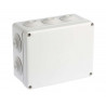 EUROHM 50007 - Boite de dérivation étanche 170x140 Blanc