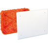 Boite de dérivation Placo 250x190x40mm 40 entrées - EUROHM 51006