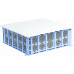 Boite pavillonnaire Air Metic 200x200 - Eurohm 51019