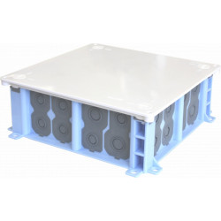 Boite pavillonnaire Air Metic 160x160 - Eurohm 51022