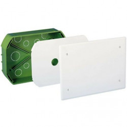 Boîte de dérivation maçonnerie 230x170 - Eurohm 51107