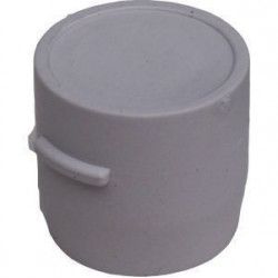 Embout BBC Air metic pour gaine ICTA 40 mm - EUROHM 52081
