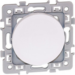 Obturateur Square blanc - EUROHM 60276