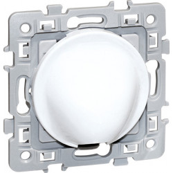 Sortie de câble Square blanc - EUROHM 60290