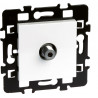 EUROHM 61867 - Prise TV Type F  simple Multi services  Esprit (FC) 