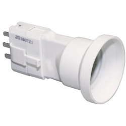 Douille DCL E27 courte connexion automatique - EUROHM 62103