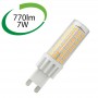 SPECTRUM WOJ14163 - Ampoule LED, G9, 7W, 3000K, 770lm