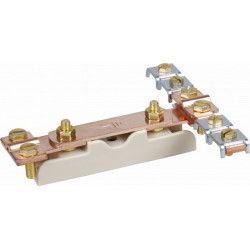 Barrette de coupure de terre basse en T - EUROHM 70509