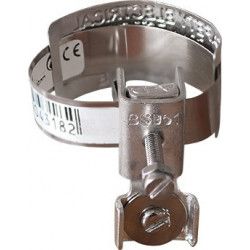 Collier de mise à la terre diamètre 8-32mm - EUROHM 70511