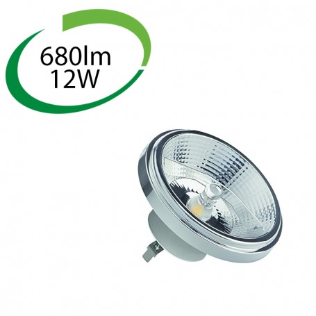 KANLUX 22613 (F) Spot LED, AR111, G53, Lampe réflecteur