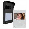 Kit vidéo SOUL 1 appel avec moniteur couleur 4,3 pouces