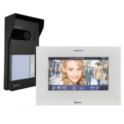 EVICOM GS5110/ART7LITE  - Kit vidéo  SOUL 1BP avec moniteur ART7