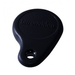 EVICOM UAV151/12 - Cle de proximité Noir 13.56 MHz PROXIMAN