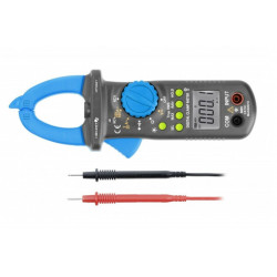 Pince multimètre ampèremétrique - HOGERT HT1E621