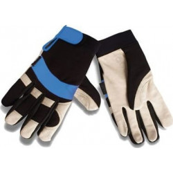HOGERT HT5K216 - Gants de protection pour travaux Taille 10 - FC