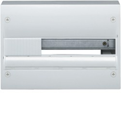 Tableau électrique Hager GAMMA 18 modules 1 rangée - GD118A