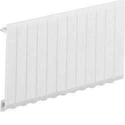 Obturateurs Hager en bande de 6 modules GAMMA - JP001